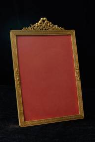 Pareja de marcos de sobremesa  1  Francia